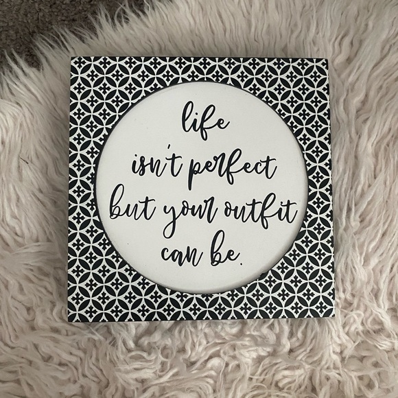 Cute Room Sign - Picture 2 of 3